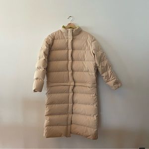 Paloma Wool Armstrong puffer coat, size L.